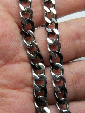 Men's Necklace Cuban Chain